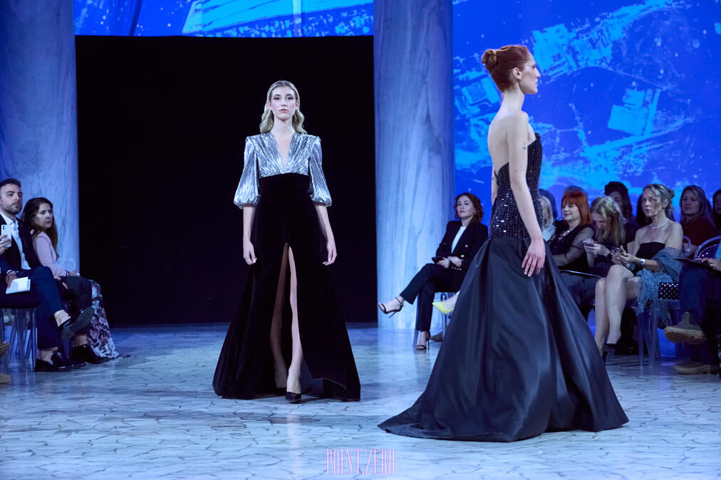 Roma Eterea 2026 Point.Zero indipendent digital magazine - Paolo Barigelli fotografo moda