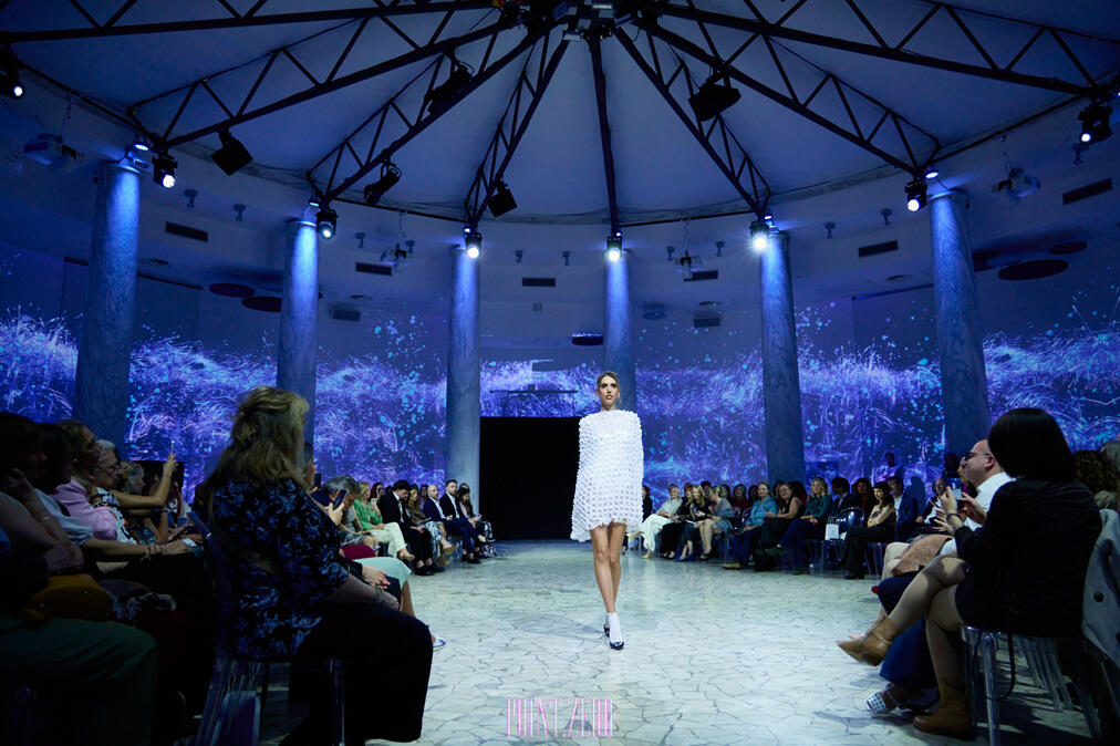 Roma Eterea 2026 Point.Zero indipendent digital magazine - Paolo Barigelli fotografo moda