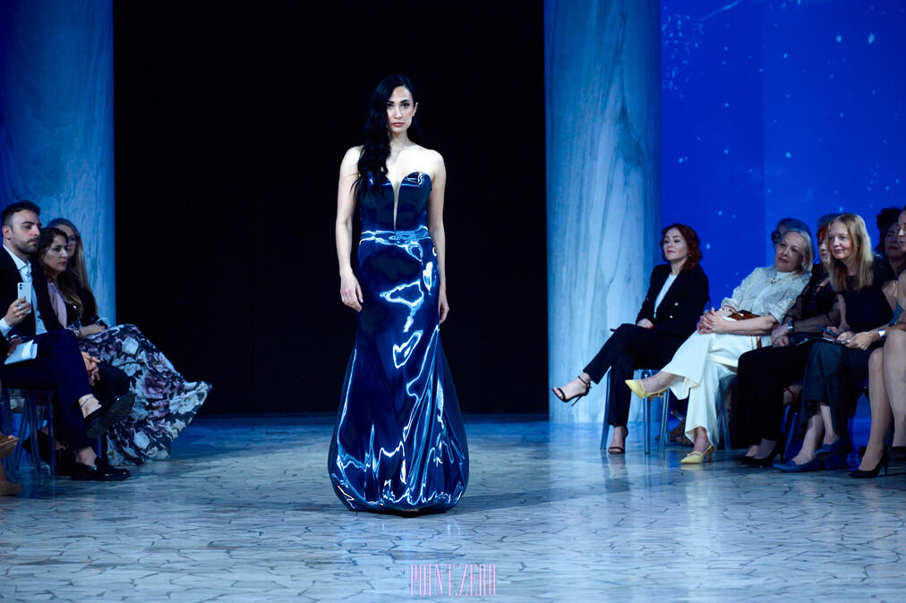 Roma Eterea 2026 Point.Zero indipendent digital magazine - Paolo Barigelli fotografo moda