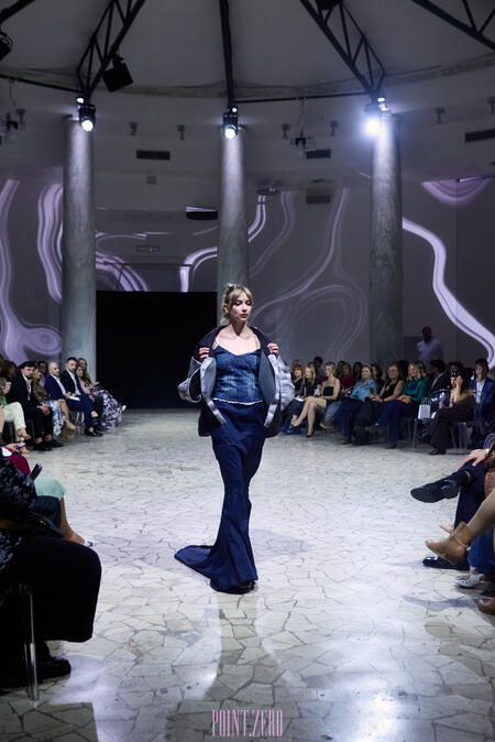 Roma Eterea 2026 Point.Zero indipendent digital magazine - Paolo Barigelli fotografo moda