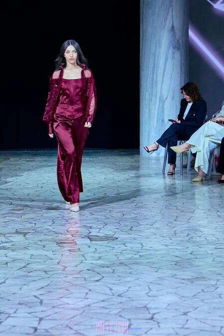 Roma Eterea 2026 Point.Zero indipendent digital magazine - Paolo Barigelli fotografo moda