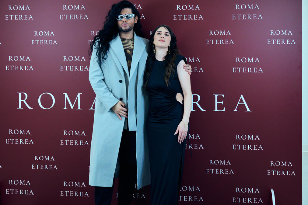 Roma Eterea 2026 Point.Zero indipendent digital magazine - Paolo Barigelli fotografo moda
